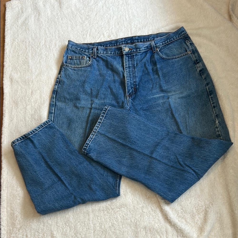 Classic Blue Men’s Jeans